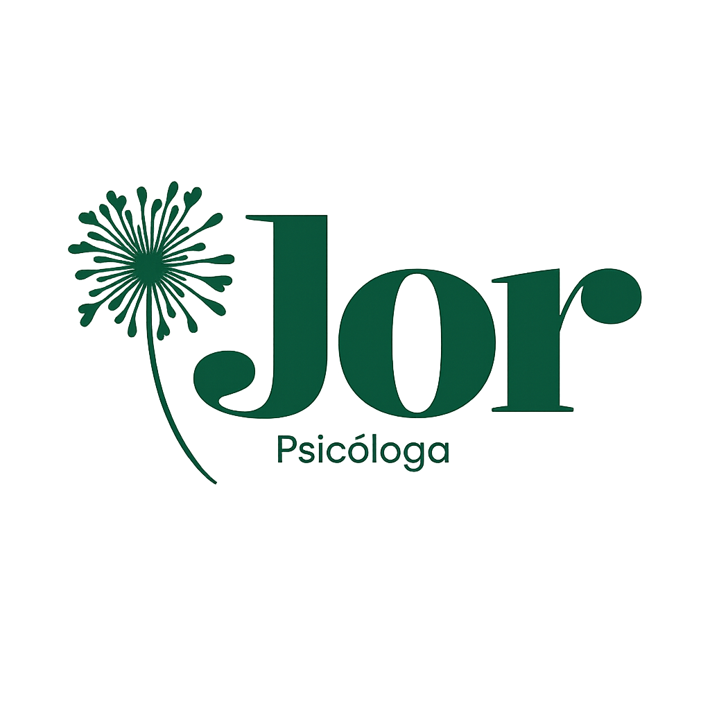 Jor | Psicóloga